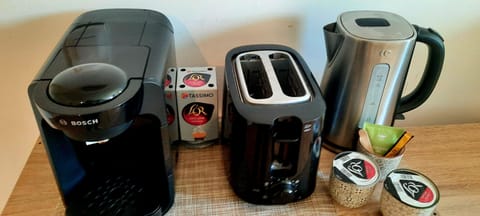 Coffee and/or coffee maker