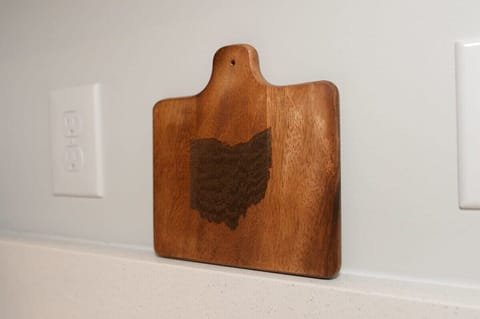 The kitchen is equipped with a variety of essential tools, including sharp knives, cutting boards, pots, pans, and utensils, ensuring you're prepared for any meal. Whether cooking a simple dish or a gourmet feast, you'll find everything you need to m