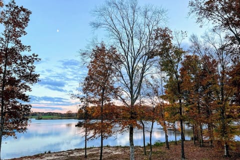 Relax and enjoy a beautiful sunset!