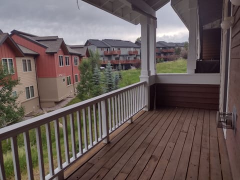 Main/Upper Deck off Great Room