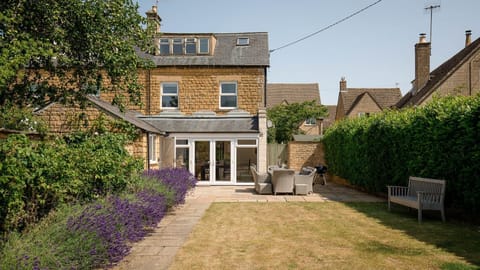 View of Rear Garden, Kimkeri, Bolthole Retreats