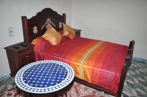 2 bedrooms, free WiFi, bed sheets, wheelchair access