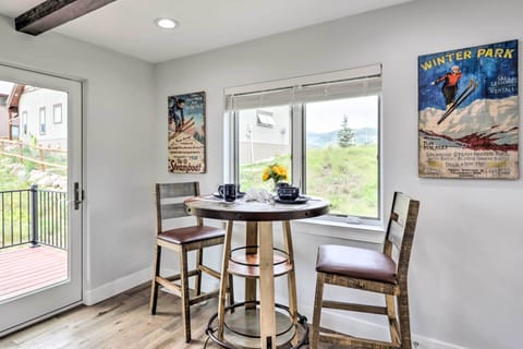 Dining Area | 2nd Floor