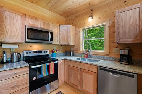 It’s NEW and shiny and a happy place to be! 😍✨😎