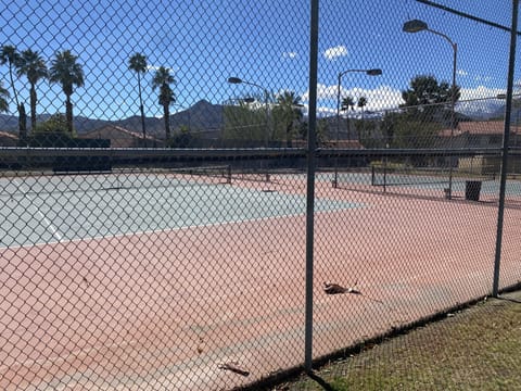 Sport court
