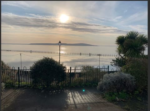 Beach/ocean view