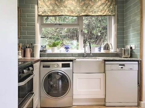 Kitchen | An t’Abhall, Acharacle