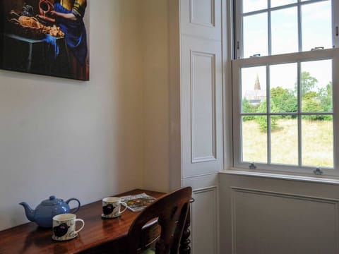 Study | Craigvar House, Castle Douglas