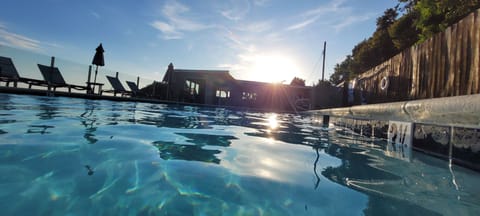 Pool | Outdoor pool, a heated pool