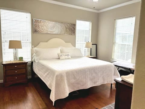 10 bedrooms, iron/ironing board, travel crib, free WiFi