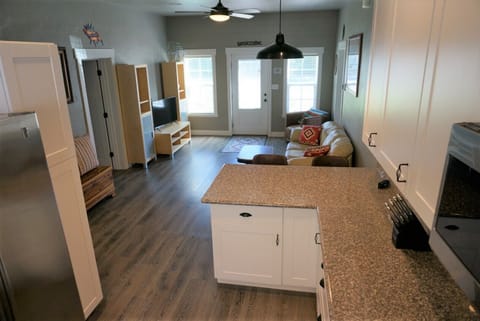 Downtown Fruita! Modern 3-BR home with master suite & locked bike storage House in Fruita