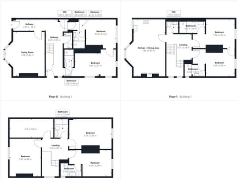 Parkside Villa, Harrogate - Host & Stay
