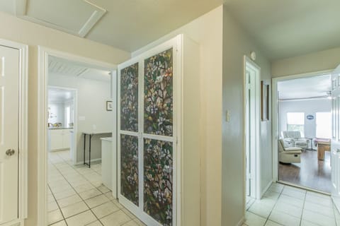 Game Room and Half Bath to the Right / Laundry Room and Kitchen to the Left
