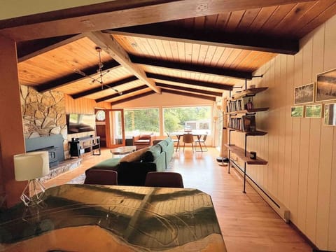 Enjoy the spacious and open concept living space