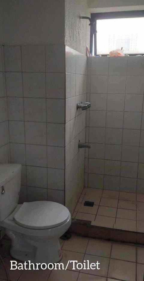 Combined shower/tub, bidet