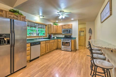 Kitchen | Main Level | Dishwasher | Drip Coffee Maker | Spices