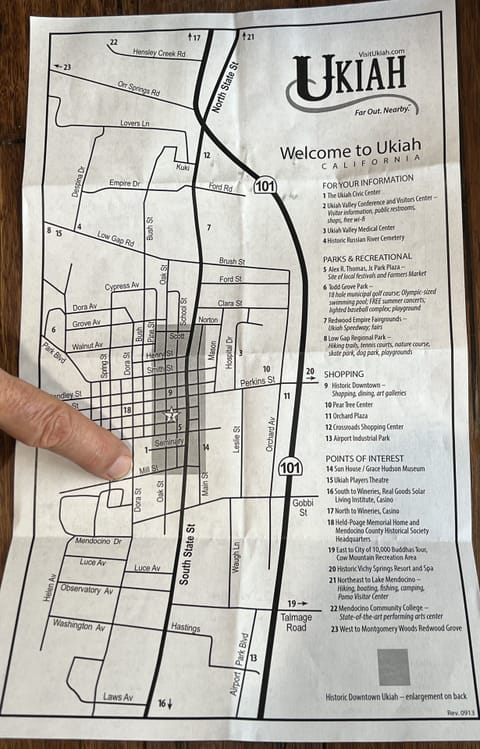 Star Dome is at the center of everything