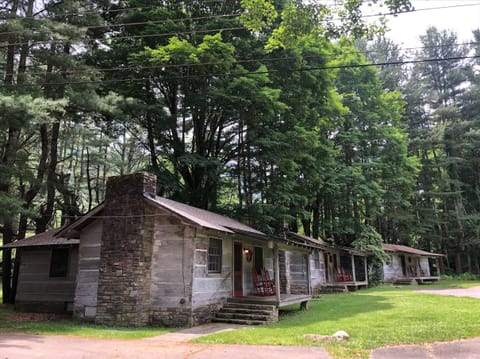 Cabin 11 Mountain view 