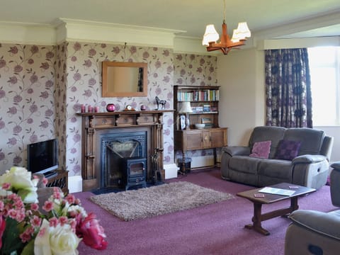 Living room | Court Place, Porlock