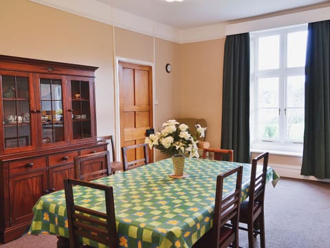 Dining room | Court Place, Porlock