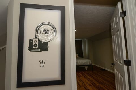 Going to 2nd Floor Bedroom
Ascend to the peaceful 2nd-floor bedroom, where comfort and relaxation await. With a quiet, private setting, it’s the perfect place to unwind and enjoy a restful night’s sleep.