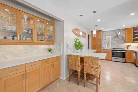 Newly Remodeled Kitchen (2025)