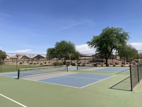 Sport court