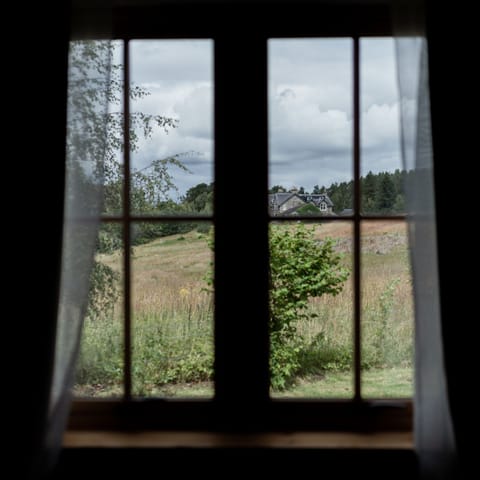 Peaceful location in heart of Nethy Bridge