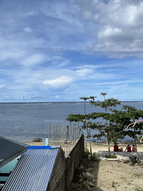 Beach/ocean view