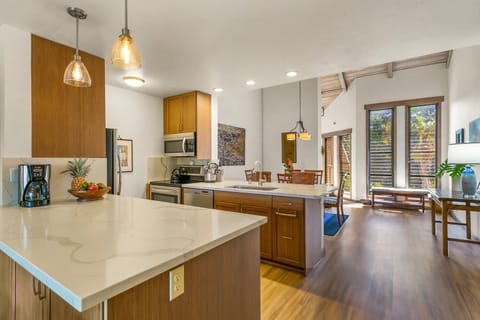 Kitchen and Dining Room