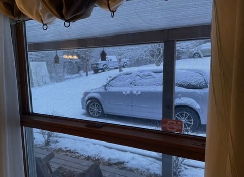 If it snows, it’s a winter wonderland!