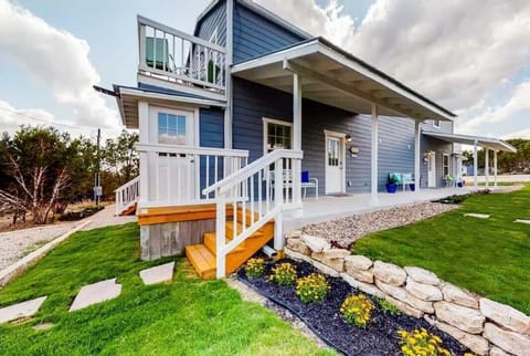 Treat your whole family to the big and beautiful, brand-new Blue Getaway!