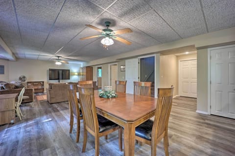 Dining Area | Lower Level