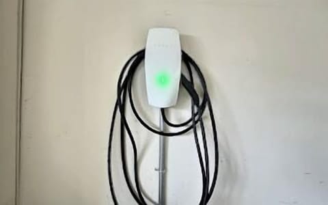 EB Tesla Charger