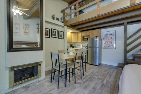 Studio | Dining Area | 1st Floor | Dishware + Flatware