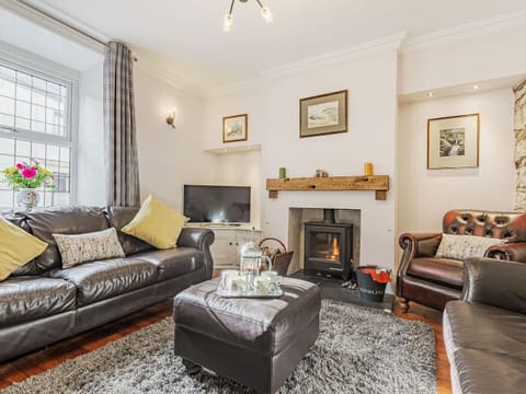 Living room | Highfield House, Ingleton