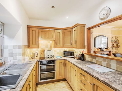 Kitchen | Highfield House, Ingleton