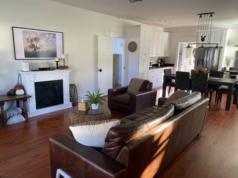 New 55 inch frame tv!