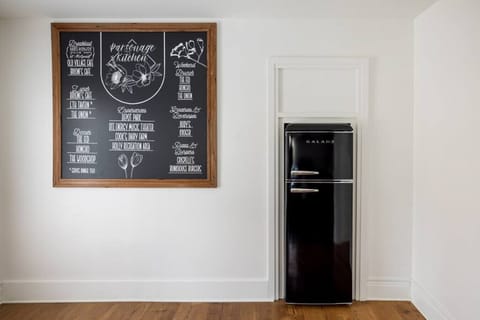 If you don't feel like cooking on vacation, no worries! Downtown Clarkston is just a short walk away and we have many amazing restaurants to visit during your stay.