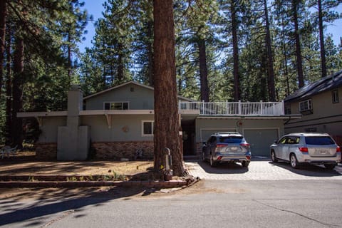 Our unique duplex has an ADA ramp; access for people with walkers/ canes also.