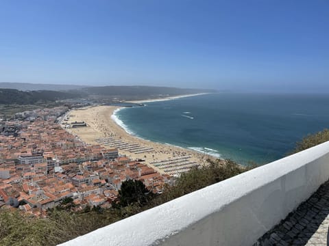 Beach nearby, beach towels