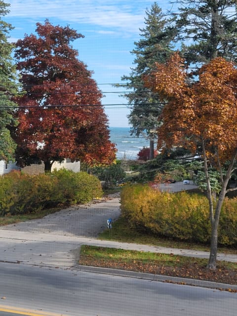 Sunrise Apartment - 2 bedroom with Bay views. Apartment in Alpena