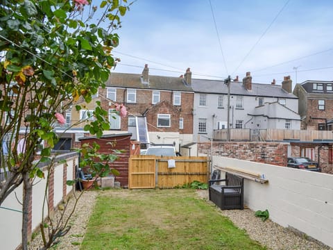 Garden | White Rose Apartment, Bridlington