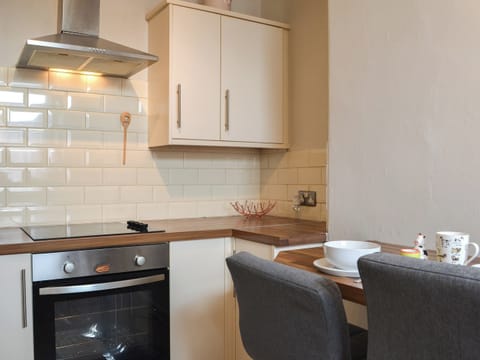 Kitchen | White Rose Apartment, Bridlington