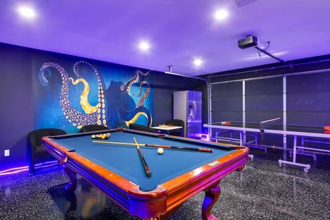 Game room