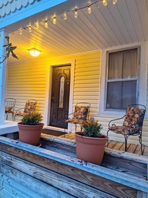 Pretty chairs to make you smile 