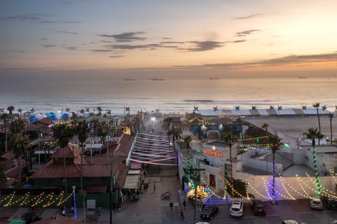 Beach/ocean view