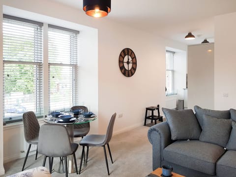 Living room/dining room | Liquorstane - Liquorstane House, Falkland