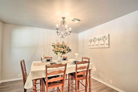 Dining Room | 1st Floor