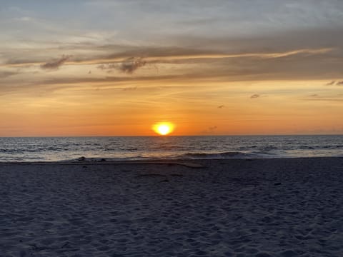 Beach nearby, beach towels